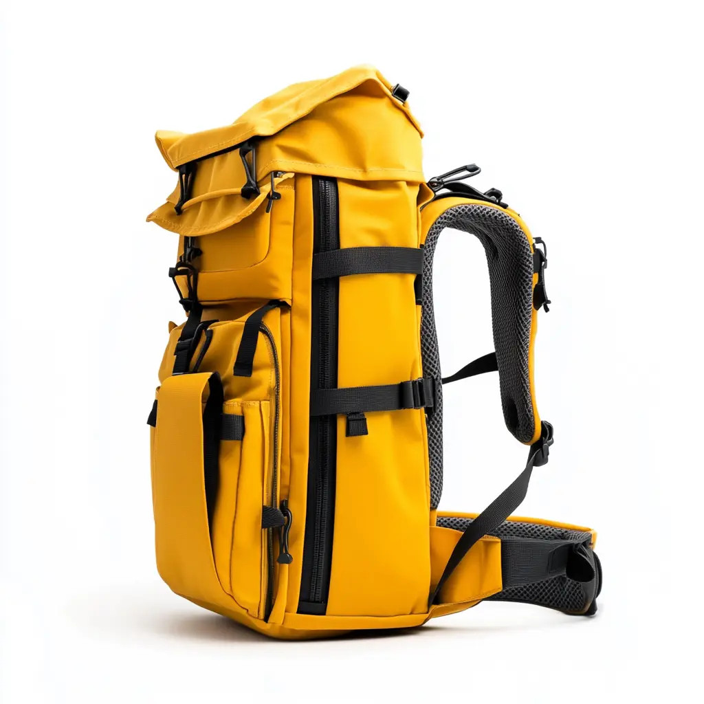 Alternate view of Hiking Backpack