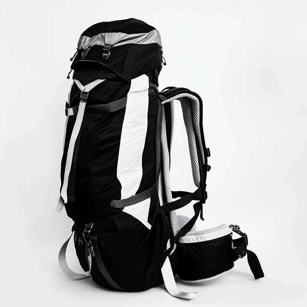 Alternate view of Trekking Backpack