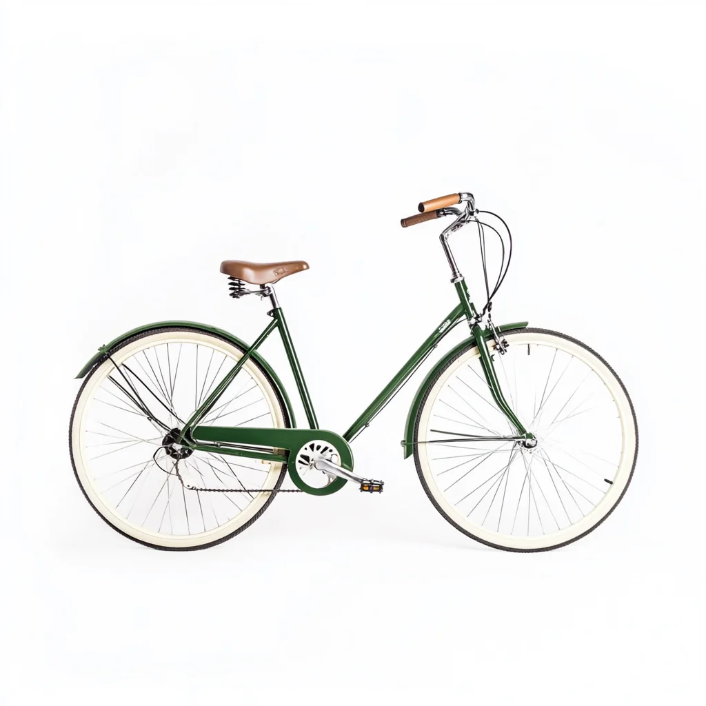 Green City Cruiser