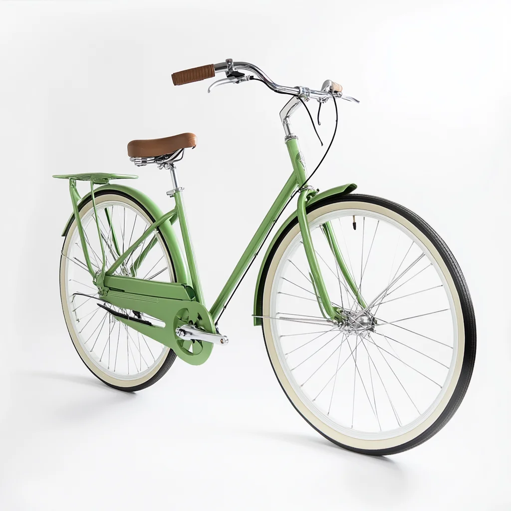 Green City Cruiser