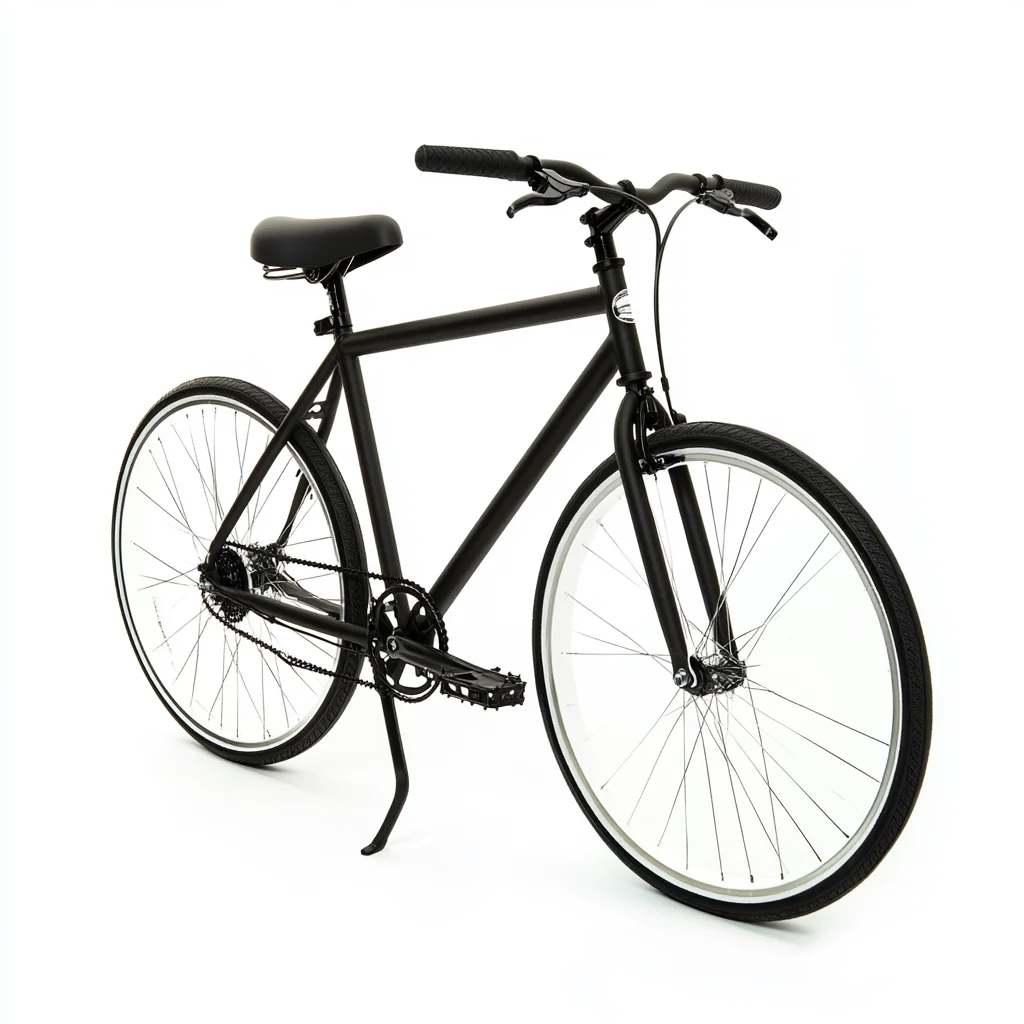 Alternate view of Urban Commuter Bike