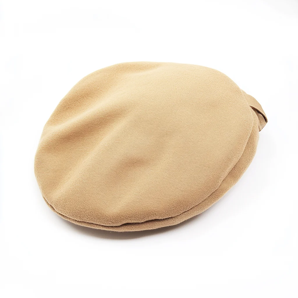 Chic Parisian Beret