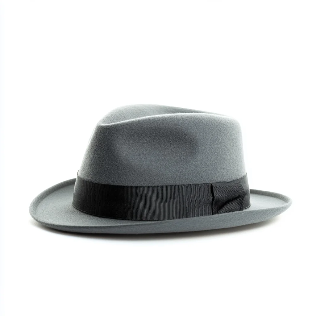 Alternate view of Sophisticated Fedora