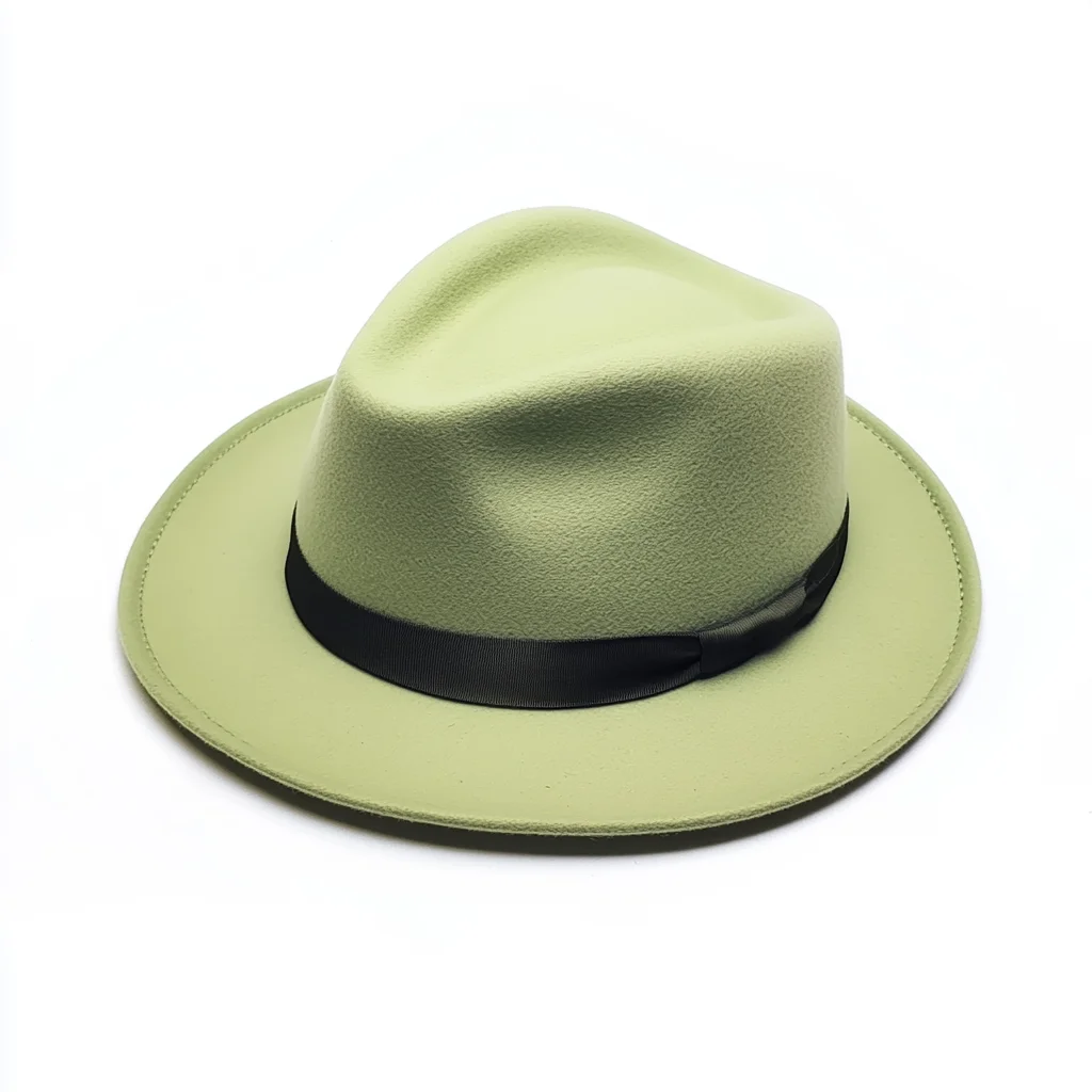 Unique Style Fedora