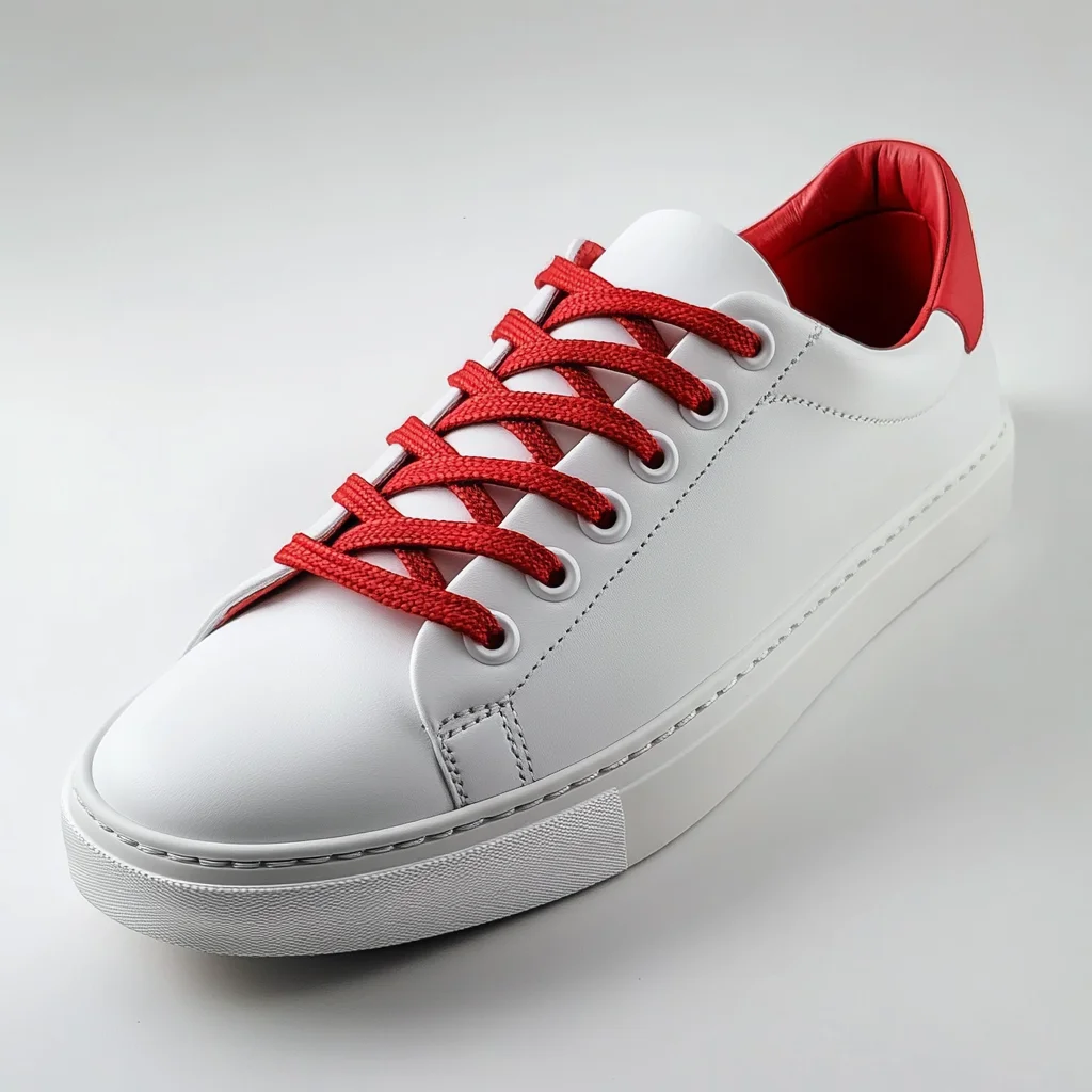 Alternate view of Crimson Wave Sneakers