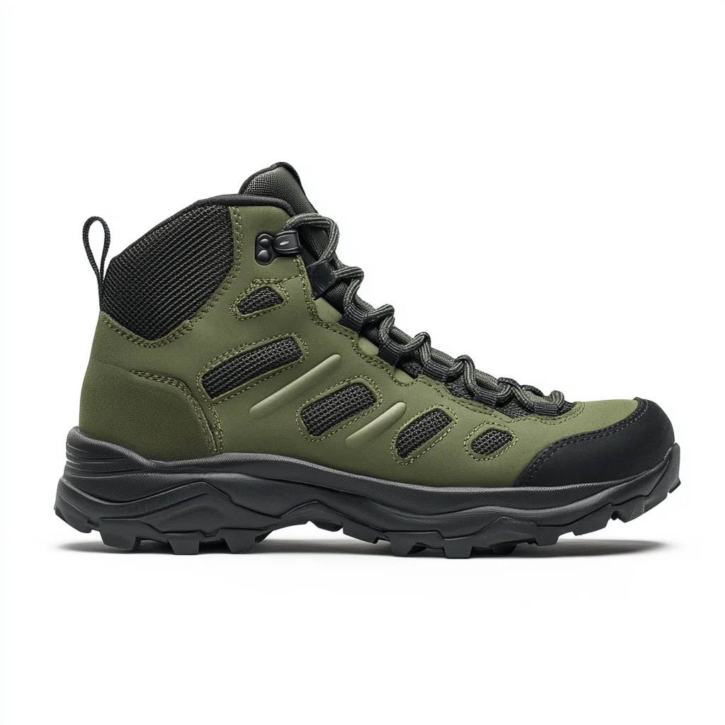 Evergreen Hiking Shoes