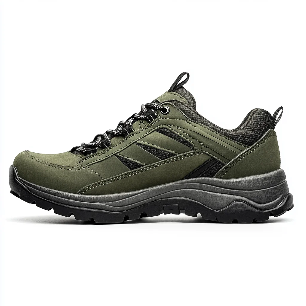 Evergreen Hiking Shoes