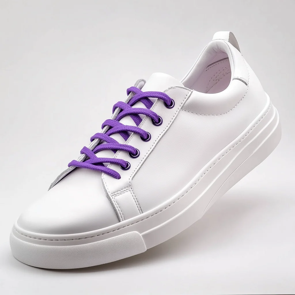 Alternate view of Lavender Dream Sneakers