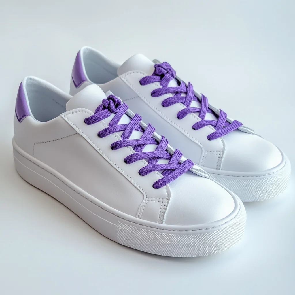 Lavender Dream Sneakers