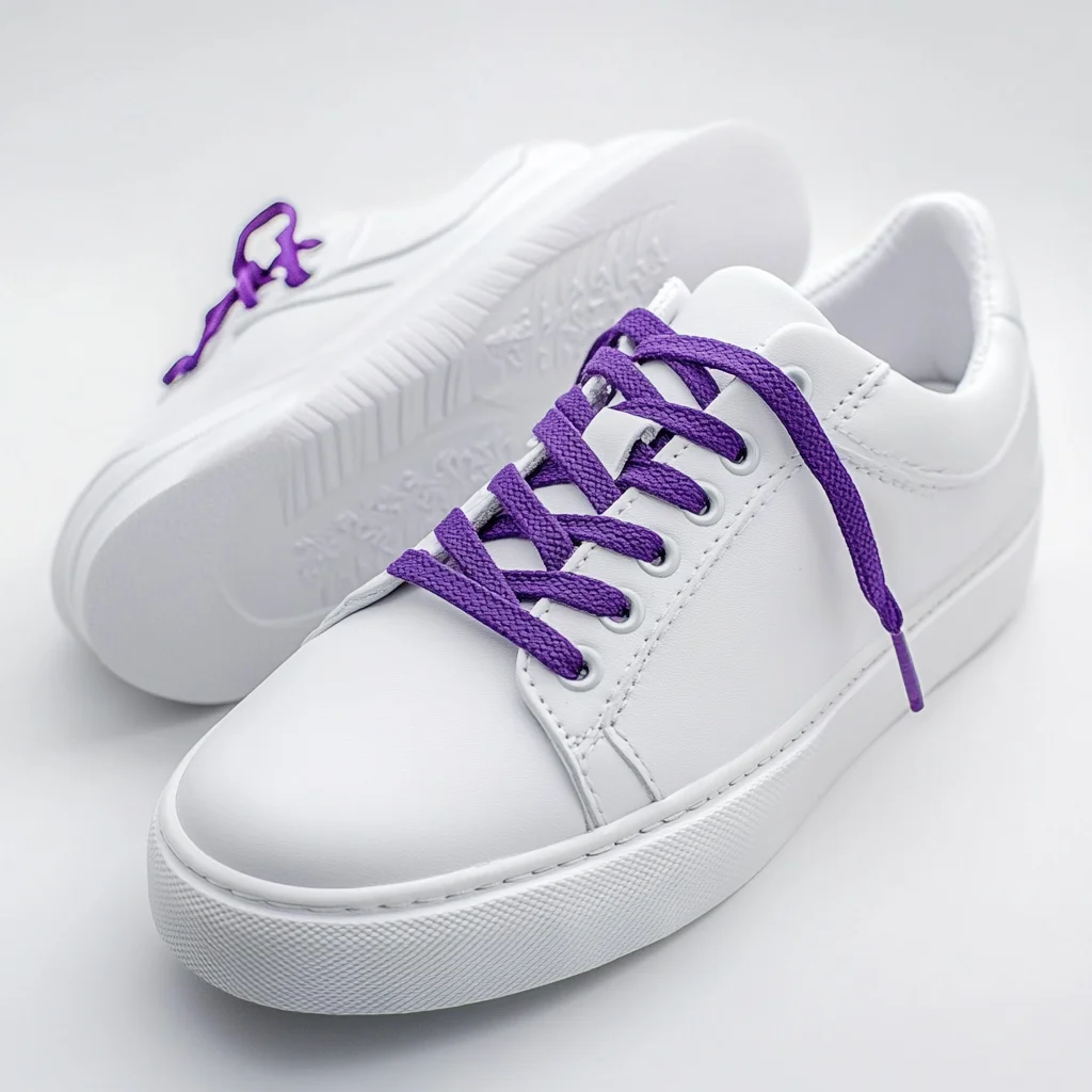 Lavender Dream Sneakers