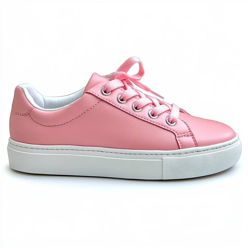 Pink Blossom Sneakers