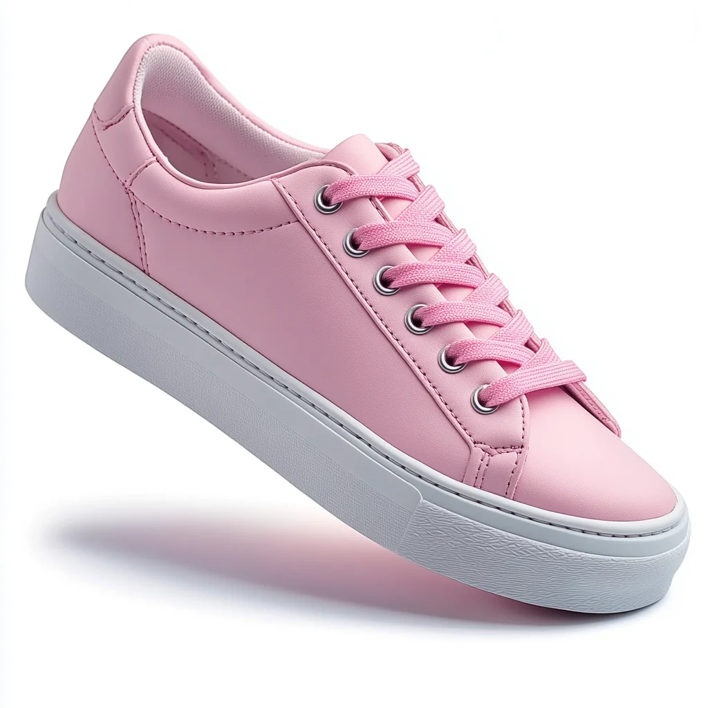 Pink Blossom Sneakers