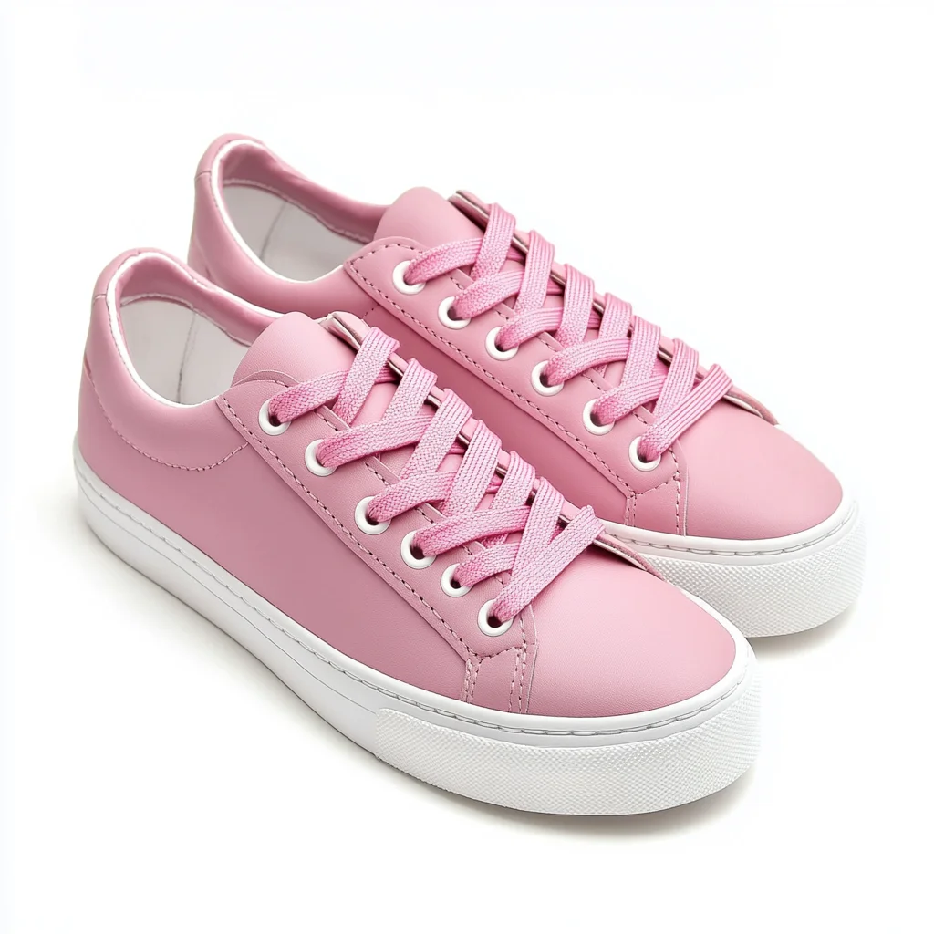 Pink Blossom Sneakers