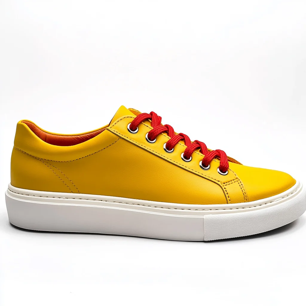 Sunburst Sneakers