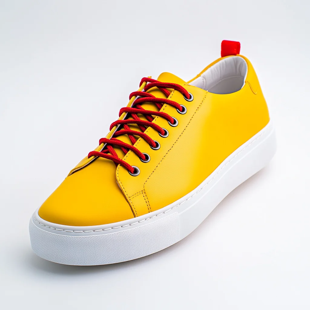 Alternate view of Sunburst Sneakers