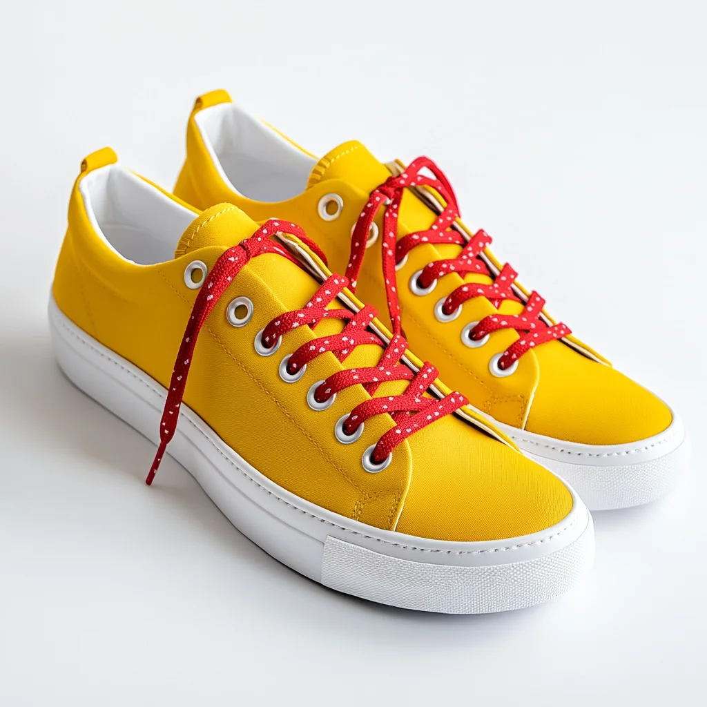 Sunburst Sneakers